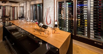 The first ever Penfolds Wine Vault launched on the Genting Dream